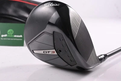 Titleist GT3 Driver / 8 Degree / X-Flex Tensei 1K Black 65 Shaft - Image 1 of 4