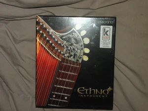 MOTU Ethno Instrument 2 World/Ethnic Virtual Instrument Keyboard Keybuy Award - Picture 1 of 15