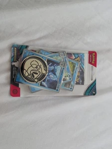 Pokemon TCG Kingdra Evolution Booster Pack Factory Sealed New - Picture 1 of 1
