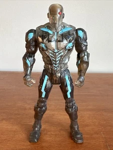 DC Comics Justice League Cyborg Battle Armor 6" Actionfigur Mattel 2017 - Bild 1 von 4