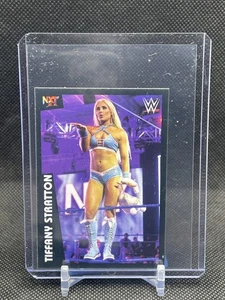 2022 Panini NXT 2.0 Tiffany Stratton #233 Rare - Picture 1 of 2