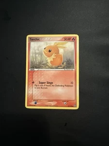 Pokemon TCG - Torchic 67/108 - Power Keepers 2007 Nolo Holo Uncommon Card LP - Picture 1 of 2