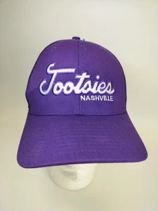 Tootsies Nashville Hat Richardson Snapback Adjustable Trucker Mesh Cap - Picture 1 of 9