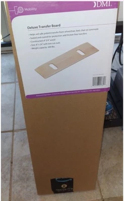 DMI Transfer Board 440 lbs. Weight Capacity NEW UNOPENED UNUSED - Image 1 of 3