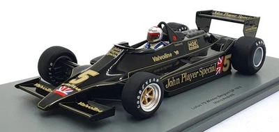 Spark 1/18 Scale 18S366 - Lotus 79 #5 1st Belgium GP 1978 - Andretti - Image 1 of 4