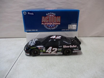Action Kyle Petty Coors 1996 negro BWB 1/24 Foto 1 de 2