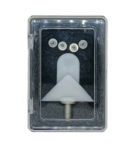 CEREC / inLab Compact 3 Milling Machine / Calibration Kit / 4 Pins & Triangle - Picture 1 of 9