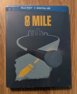8 Mile Blu-ray SteelBook - Imagen 1 de 2