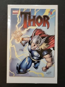 Lector de cómics Marvel Universe Thor #1 2013 en muy buen estado - Imagen 1 de 6