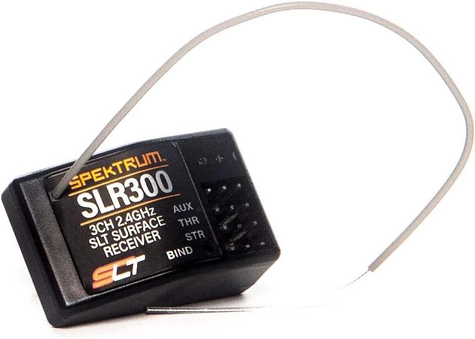 Spektrum SLR300 3-Channel SLT Receiver Single Protocol, SPMSLR300  - Image 1 of 1