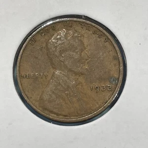 Centavo Lincoln 1933 1C BN F4089 - Imagen 1 de 2