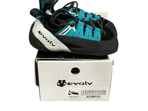 Evolv Geshido Lace Rock Climbing Shoes Men’s US Size 6 EU 38 - New - Picture 1 of 12