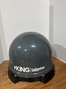 King Tailgater VQ4500-B2 Satellite Dish Portable Automatic - Antenna Only - Picture 1 of 7