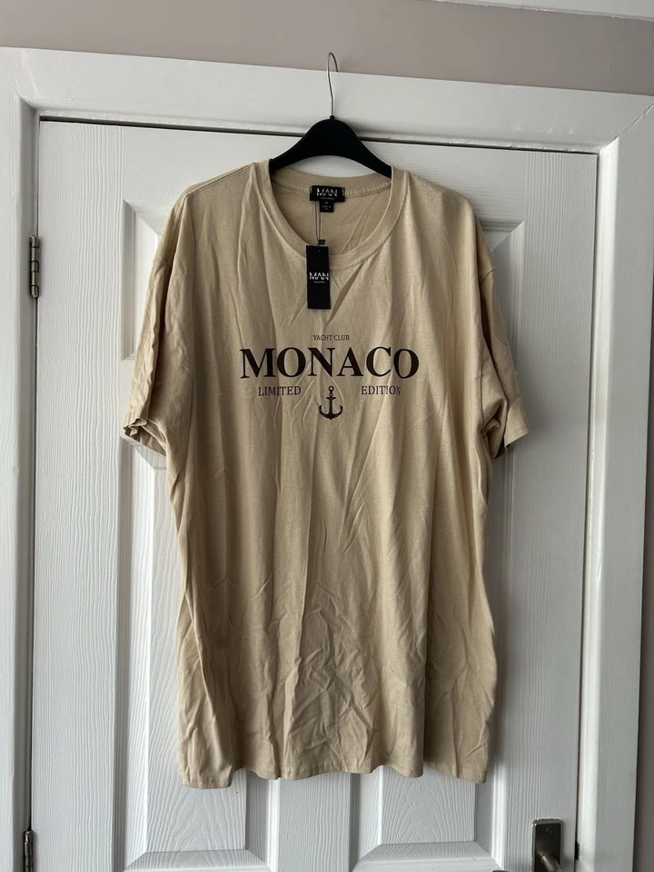 Brand-New Boo-Hoo Man, Medium T-Shirt With Labels - Image 1 of 1