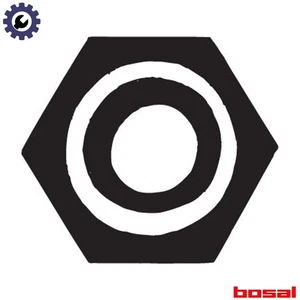 NUT EXHAUST MANIFOLD 258-060 FORNUT EXHAUST MANIFOLD 258-060 FOR HONDA  MAZDA  M - Picture 1 of 10