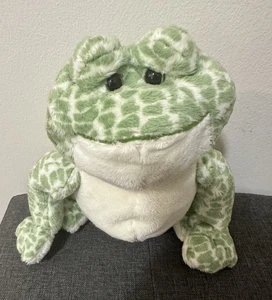 Webkinz HM142 Spotted Frog Plush Only No Code - Picture 1 of 5