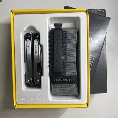 Leatherman ARC Multitool + Sheath + Bit Set - Bild 1 von 2