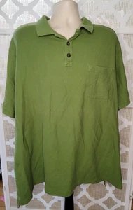 Duluth Trading Kurzarm Polo mit Tasche Größe 4 XL! *Kostenloser Versand* - Bild 1 von 2