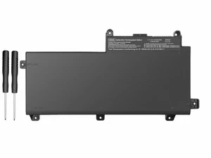 BatteryMon CI03XL Batterie pour ordinateur portable 11,4V 48Wh pour HP ProBook - Photo 1/3