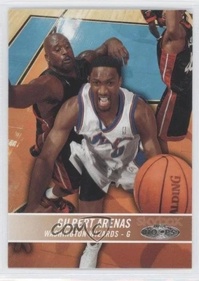 Aros de la NBA Gilbert Arenas #149 2004-05 Foto 1 de 2