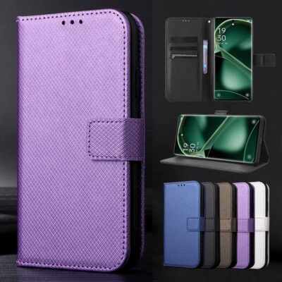 Phone Case For Sony Xperia 10V 5G 10 IV 1 IV 1 V 5 III Leather Flip Wallet Cover - Image 1 of 4