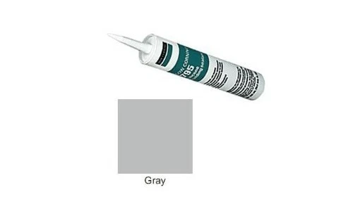 Dow Corning® 795 Silicone Building Sealant - Gray - Case of 12 Cartridges