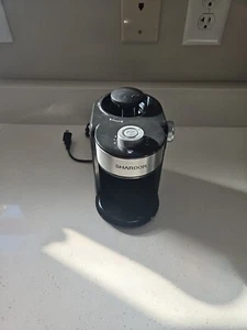 Café Shardor en funcionamiento *Solo molinillo* tolva de grano superior rebaba ajustable CG835B - Imagen 1 de 5