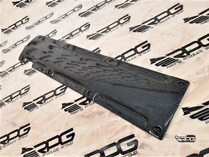 RPG Carbon 2JZGTE 2JZGE Valve Cover for Toyota Supra A80 Lexus GS300 IS300 - Picture 1 of 8