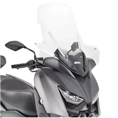 GIVI D2136ST SOLO PARABREZZA TRASPARENTE 73,5 x 64 YAMAHA X-MAX 300 17 -22 - Immagine 1 di 1