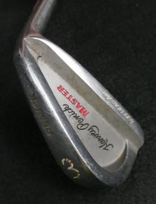 Harvey Penick Master Take Dead Aim Steel Shaft Golf Club RH 3 Iron - Image 1 of 4
