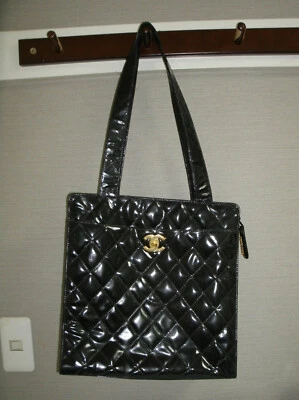 Vintage Chanel Shoulder Bag Authentic - Image 1 of 4