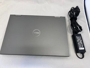 Dell Inspiron 13in 5379 Touchscreen laptop, i5 8th gen, 8GB, 256GB SSD, W10 Home - Picture 1 of 5