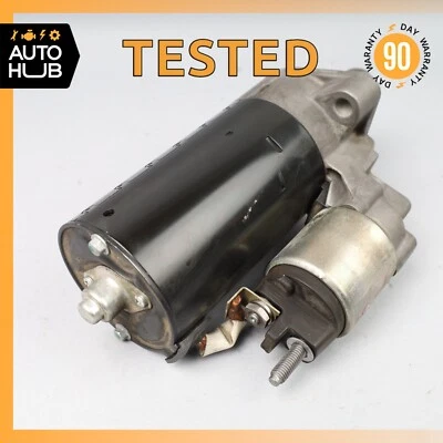 Porsche Cayenne S 958 2012 motor arranque OEM Foto 1 de 4