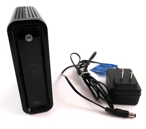 ARRIS Motorola - SURFboard SB6121 575186-017-00 Cable Modem Used - Working - Picture 1 of 9