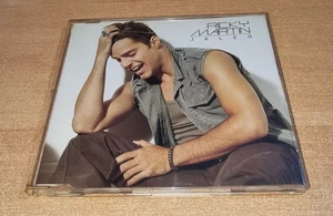 RICKY MARTIN Jaleo REMIXES PABLO FLORES ULTRA RARE AUSTRIA CD SINGLE 4 TRKS OOP - Picture 1 of 3