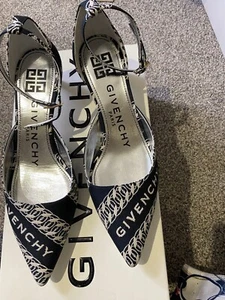 Givenchy Heels Loafers Mules Shoes Size 36 - Bild 1 von 5