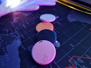 Localizzatore GPS per Cani, Gatti, Chiavi, Bambini, Anziani - Tracker Bluetooth - Bild 1 von 5