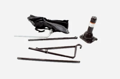 TOYOTA 4RUNNER 1995-2024 GATO Y KIT DE HERRAMIENTAS PIEZA DE FABRICANTE ORIGINAL Foto 1 de 3