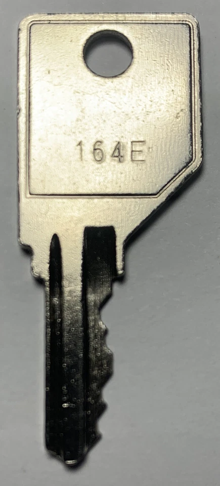 164E HON 1 Key Metal Casegoods 101E-225E key - Image 1 of 1