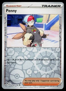 Penny Prize Pack Series Cards #183/198 Uncommon - Picture 1 of 2