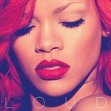 Loud [Clean] by Rihanna (CD, 2010)