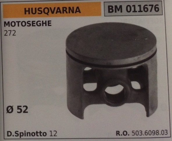 Clip Per Pistone Polini - Doppia G, 12mm, Per Motori E Applicazioni Meccaniche - Foto 2