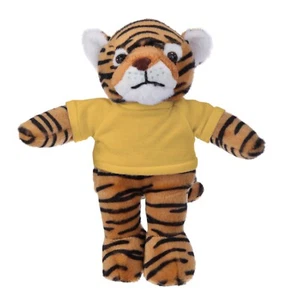 Personalized Tiger Plush Toys Soft Stuffed Animal Cuddly Gift 12 Inch - Picture 1 of 1