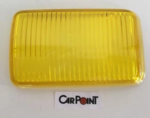 fog lamp yellow glass for Porsche 964 Bosch new right 96463120400 - Picture 1 of 2