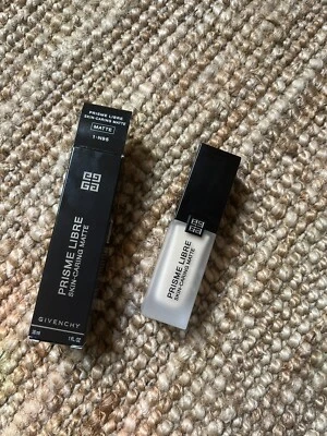 Givenchy prisme libre matte foundation new - Bild 1 von 4