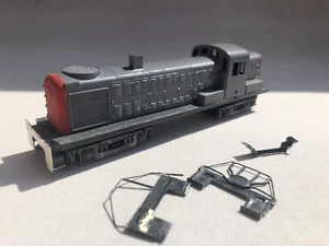 Vintage Spur HO Alco RS-2 Diesel Straßenweiche zum Restaurieren oder Ersatzteile - Bild 1 von 13