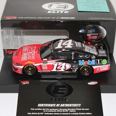 Clint Bowyer 2019 Elite #14 Darlington Retro Rush Truck Centros/136 Hecho ¡Extraro! Foto 1 de 4