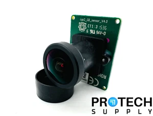 NEU Sunex 4K Weitwinkelobjektiv (398A-660-F2.8) + CGO2 GB Sensor für Drohne Kamera - Bild 1 von 5