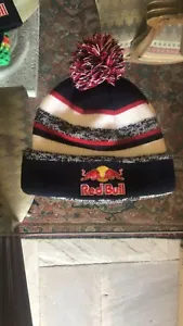 Red Bull Athlete Beanie - Picture 1 of 1