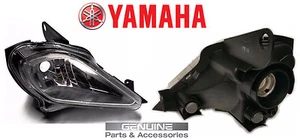 NEW Yamaha Raptor 700, 350, YFZ 450, YFZ450, Wolverine Right Headlight - Picture 1 of 1